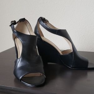 🛑SOLD🛑Nine West Wedge Heels